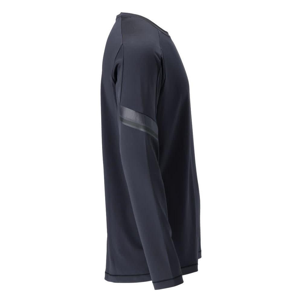 T-shirt, lange mouw, modern fit t-shirt