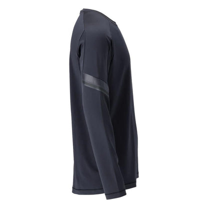 T-shirt, lange mouw, modern fit t-shirt
