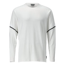 T-shirt, lange mouw, modern fit t-shirt