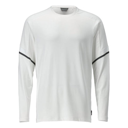 T-shirt, lange mouw, modern fit t-shirt