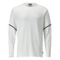 T-shirt, lange mouw, modern fit t-shirt