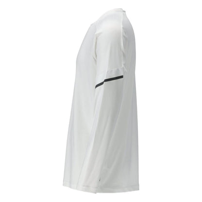 T-shirt, lange mouw, modern fit t-shirt