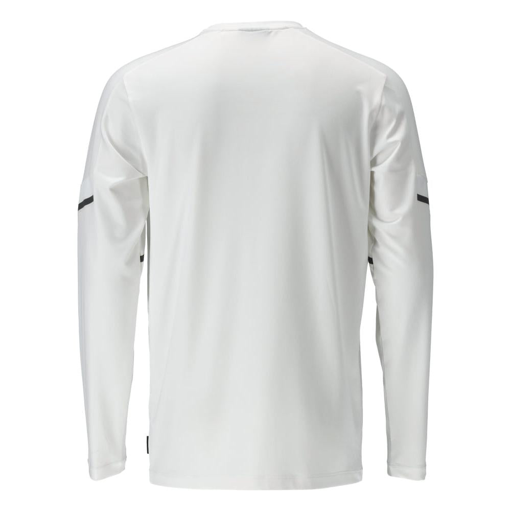 T-shirt, lange mouw, modern fit t-shirt
