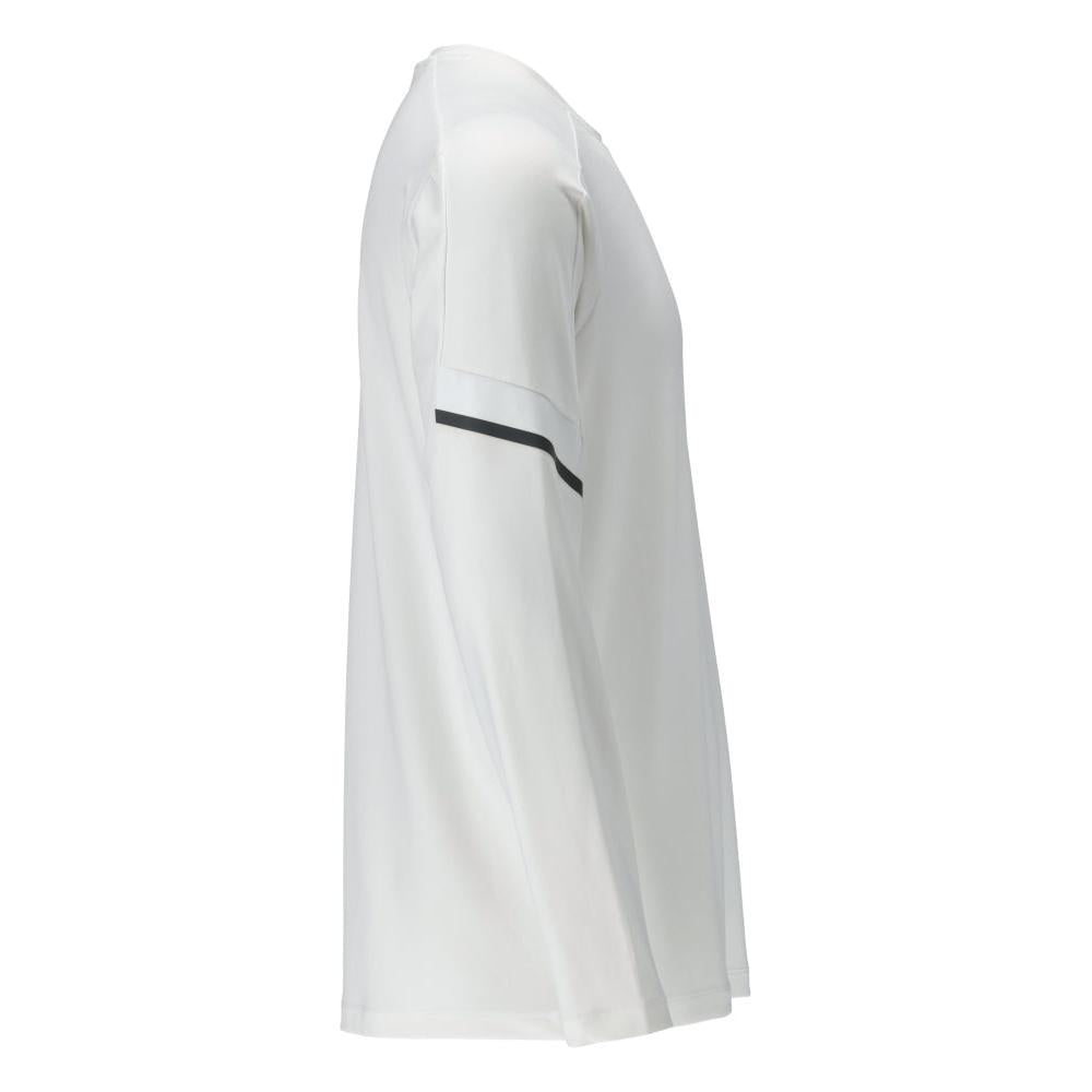 T-shirt, lange mouw, modern fit t-shirt