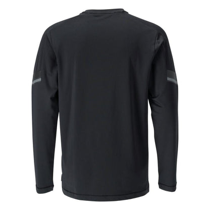 T-shirt, lange mouw, modern fit t-shirt