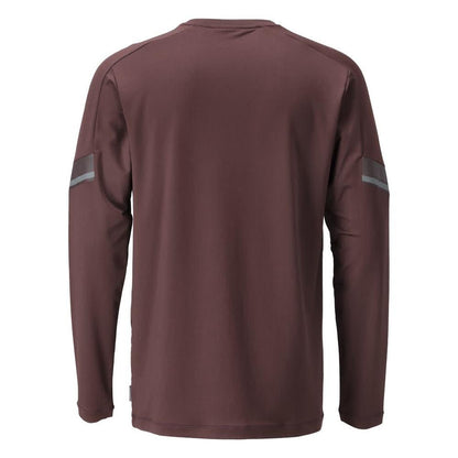 T-shirt, lange mouw, modern fit t-shirt