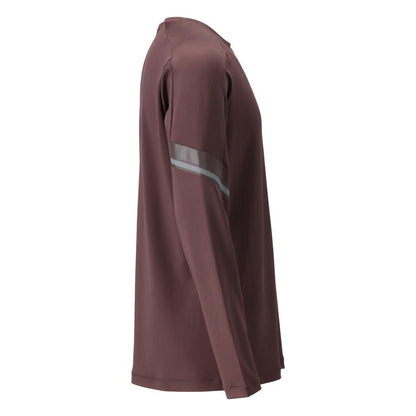 T-shirt, lange mouw, modern fit t-shirt
