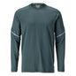 T-shirt, lange mouw, modern fit t-shirt