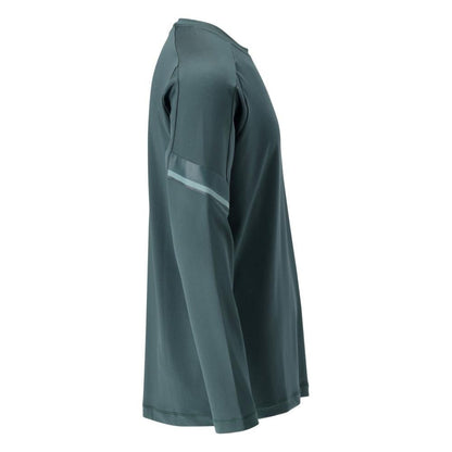 T-shirt, lange mouw, modern fit t-shirt