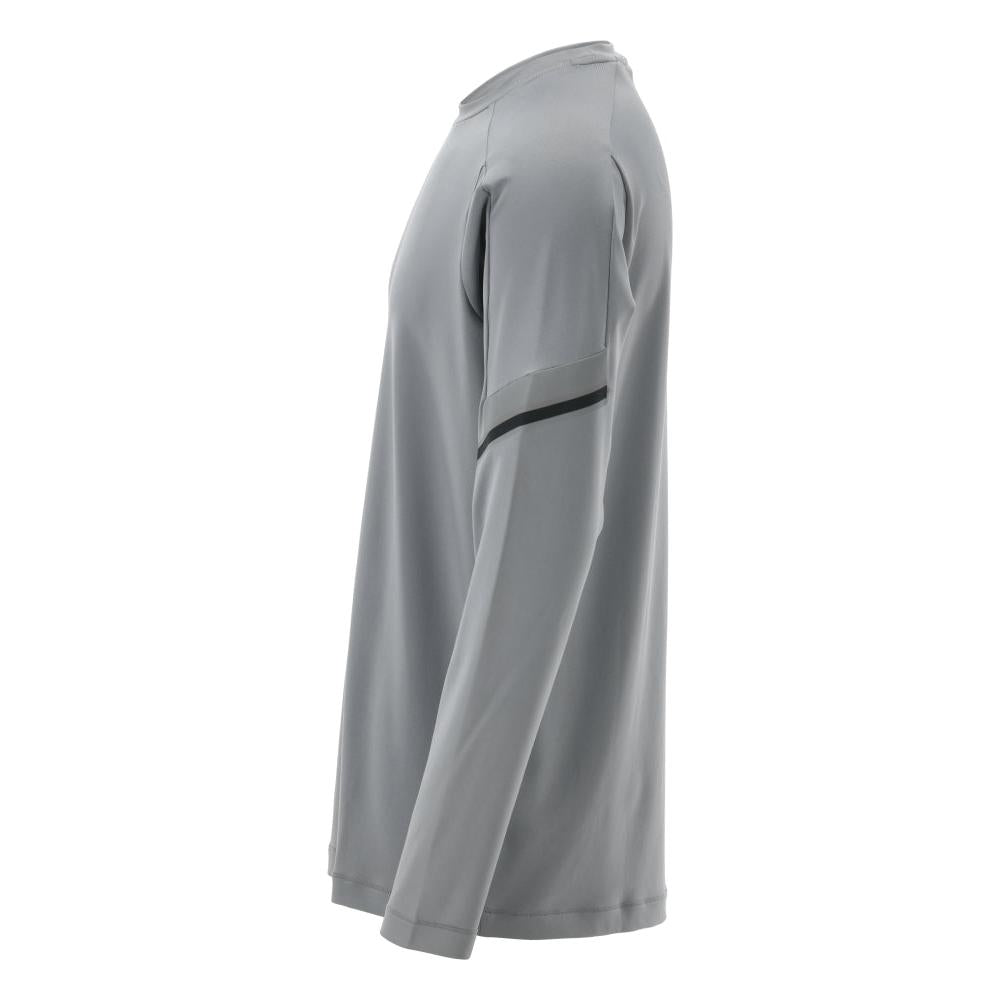 T-shirt, lange mouw, modern fit t-shirt