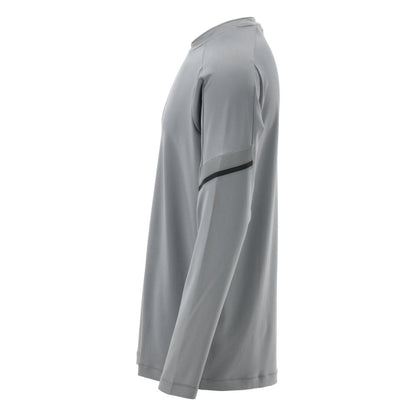 T-shirt, lange mouw, modern fit t-shirt