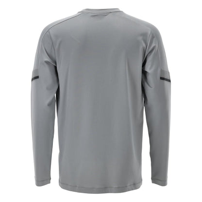 T-shirt, lange mouw, modern fit t-shirt