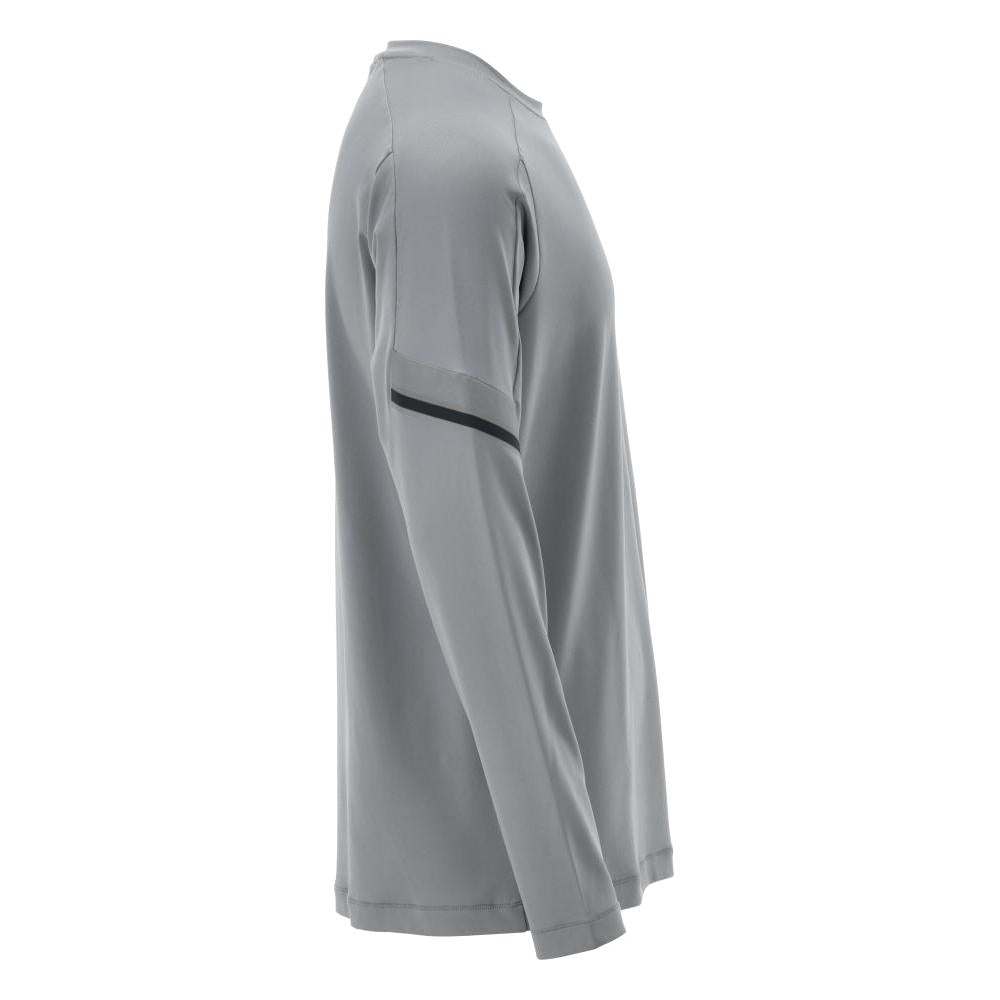 T-shirt, lange mouw, modern fit t-shirt