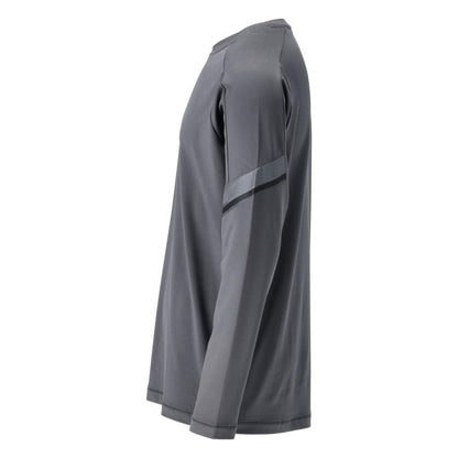T-shirt, lange mouw, modern fit t-shirt