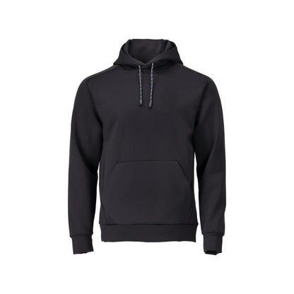 Fleece sweatshirt met capuchon. Sweatshirt met capuchon