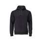 Fleece sweatshirt met capuchon. Sweatshirt met capuchon