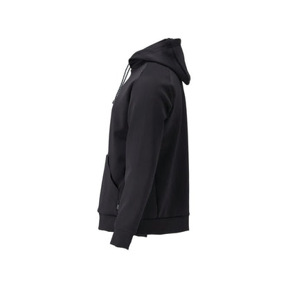 Fleece sweatshirt met capuchon. Sweatshirt met capuchon