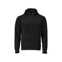 Fleece sweatshirt met capuchon. Sweatshirt met capuchon