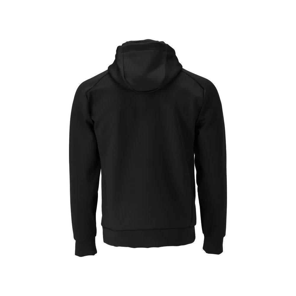 Fleece sweatshirt met capuchon. Sweatshirt met capuchon