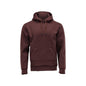 Fleece sweatshirt met capuchon. Sweatshirt met capuchon