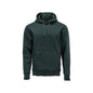Fleece sweatshirt met capuchon. Sweatshirt met capuchon