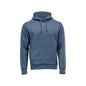 Fleece sweatshirt met capuchon. Sweatshirt met capuchon
