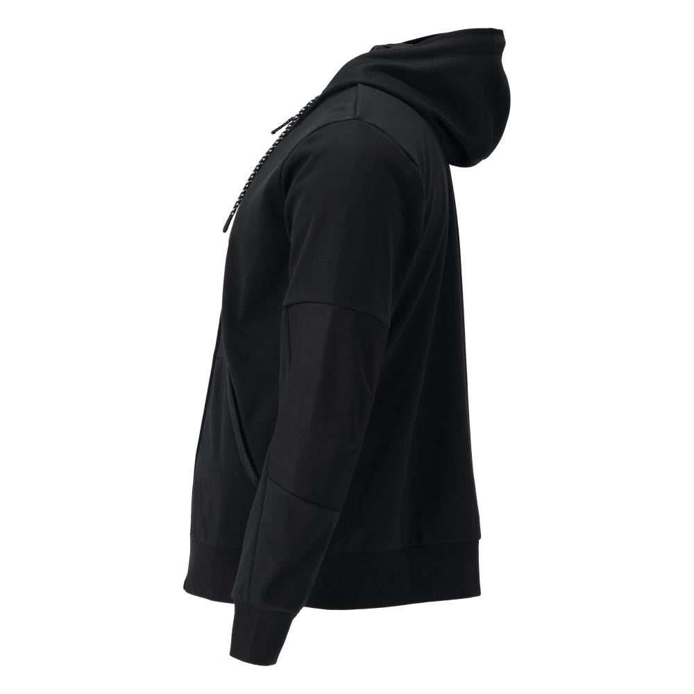 Sweatshirt met capuchon, winddicht sweatshirt met membraan en capuchon