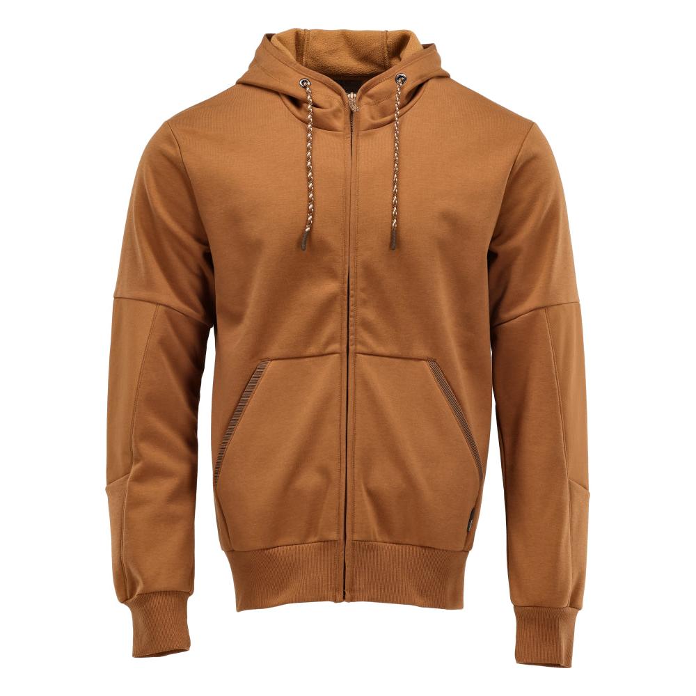 Sweatshirt met capuchon, winddicht sweatshirt met membraan en capuchon