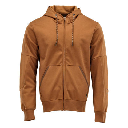 Sweatshirt met capuchon, winddicht sweatshirt met membraan en capuchon