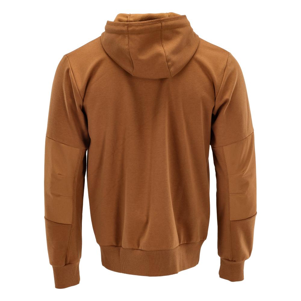 Sweatshirt met capuchon, winddicht sweatshirt met membraan en capuchon