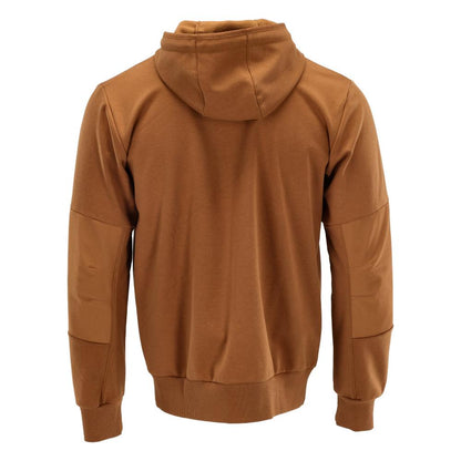 Sweatshirt met capuchon, winddicht sweatshirt met membraan en capuchon