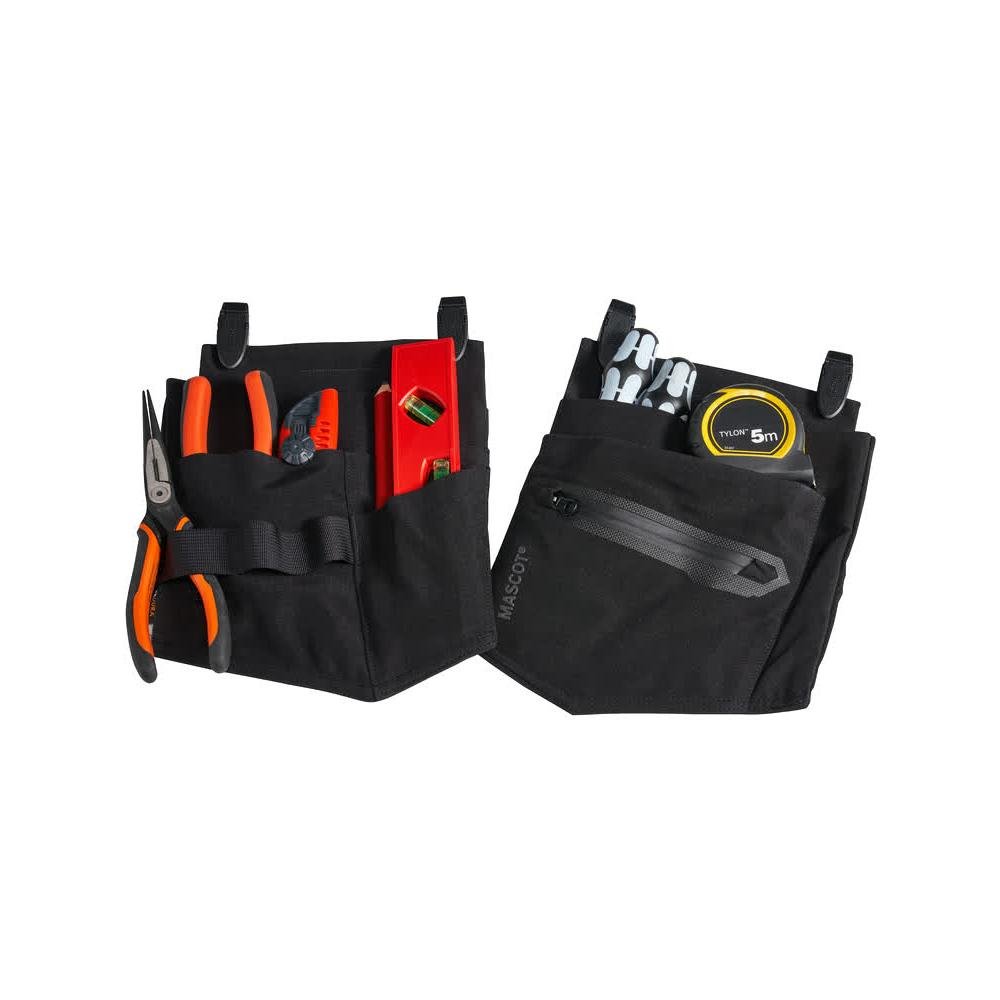 Hangende tassen, ambachtsman hangende tassen, maat EEN