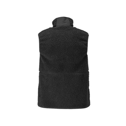 Vezelbontvest met thermisch vest met ritssluiting