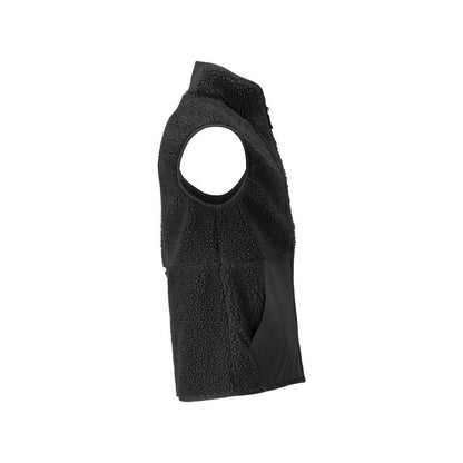 Vezelbontvest met thermisch vest met ritssluiting