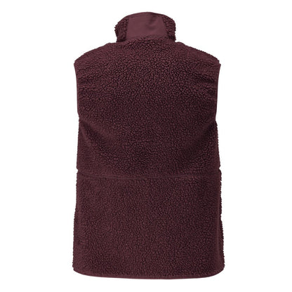 Vezelbontvest met thermisch vest met ritssluiting