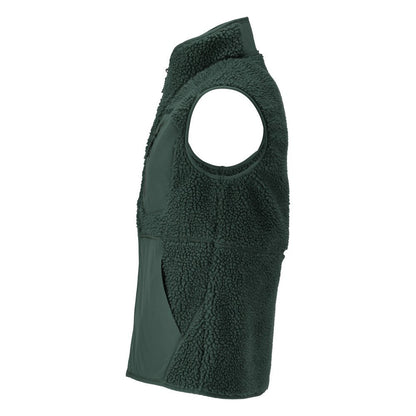 Vezelbontvest met thermisch vest met ritssluiting