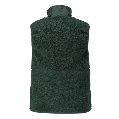 Vezelbontvest met thermisch vest met ritssluiting