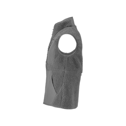 Vezelbontvest met thermisch vest met ritssluiting