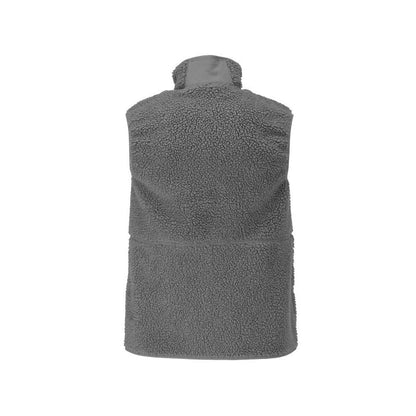 Vezelbontvest met thermisch vest met ritssluiting