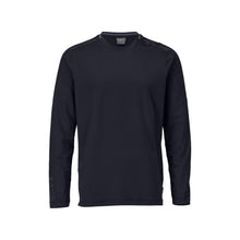 T-shirt, lange mouw, modern fit t-shirt