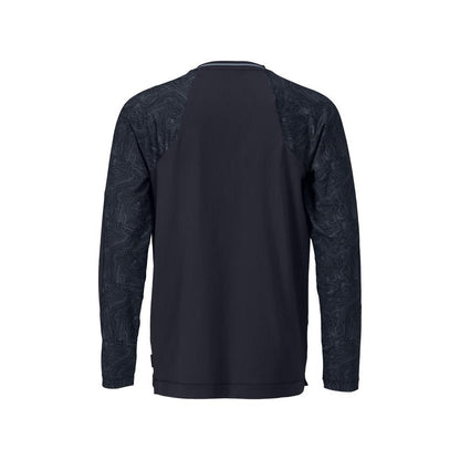 T-shirt, lange mouw, modern fit t-shirt