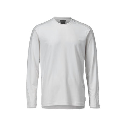 T-shirt, lange mouw, modern fit t-shirt