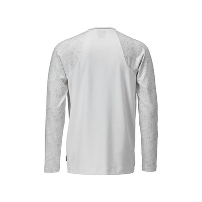 T-shirt, lange mouw, modern fit t-shirt