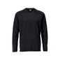 T-shirt, lange mouw, modern fit t-shirt