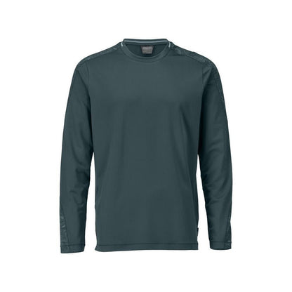 T-shirt, lange mouw, modern fit t-shirt