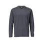 T-shirt, lange mouw, modern fit t-shirt