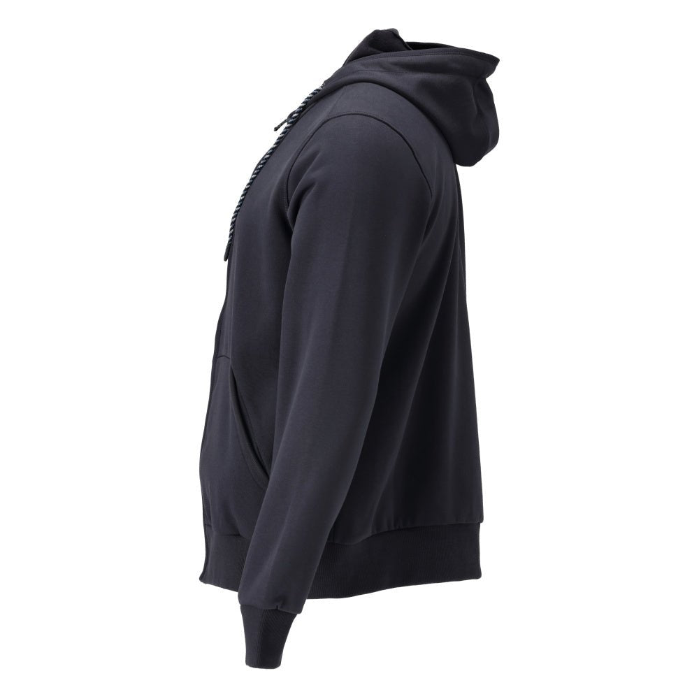 Sweatshirt met capuchon en sweatshirt met capuchon met rits