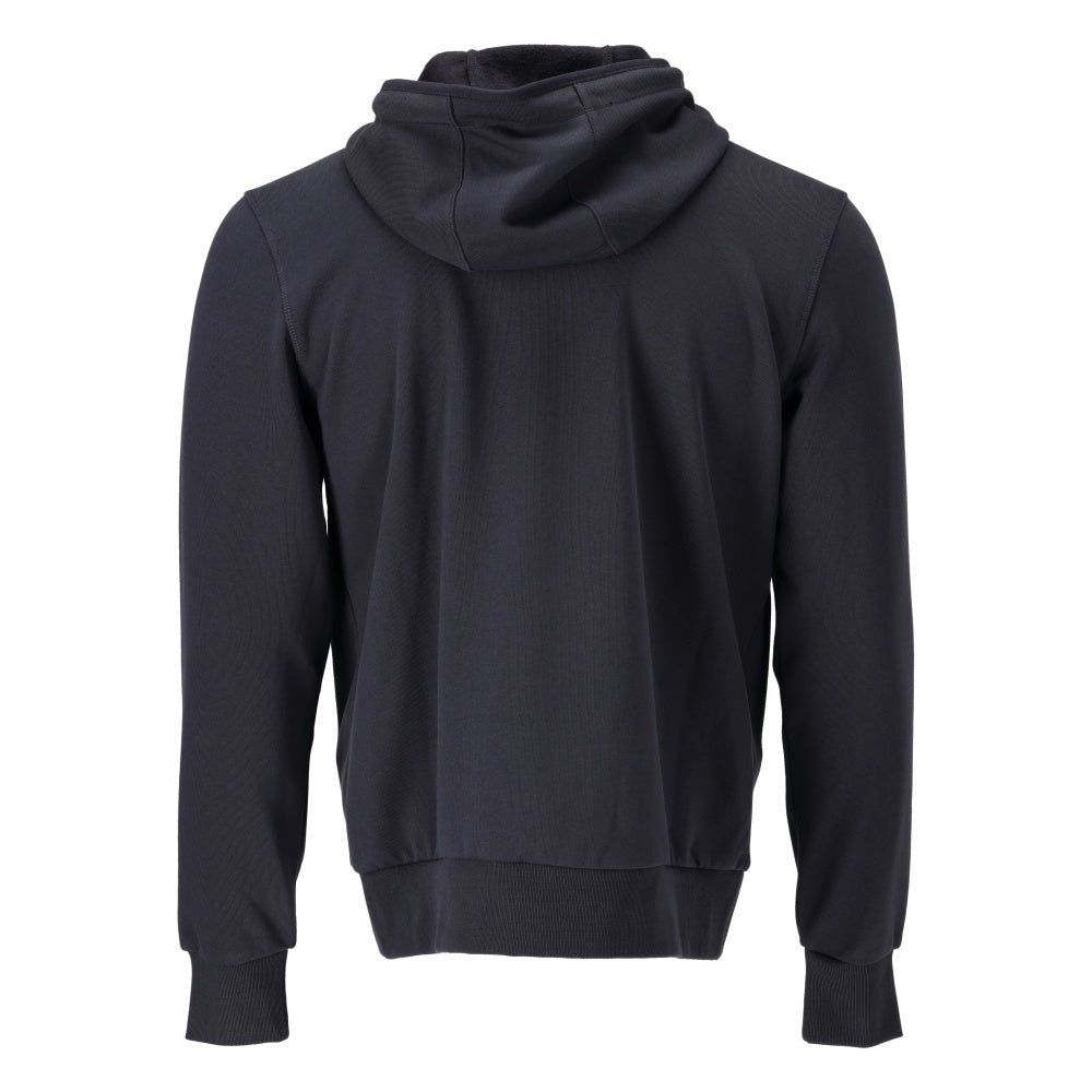 Sweatshirt met capuchon en sweatshirt met capuchon met rits