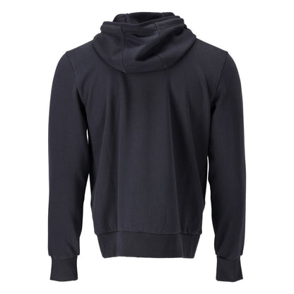 Sweatshirt met capuchon en sweatshirt met capuchon met rits
