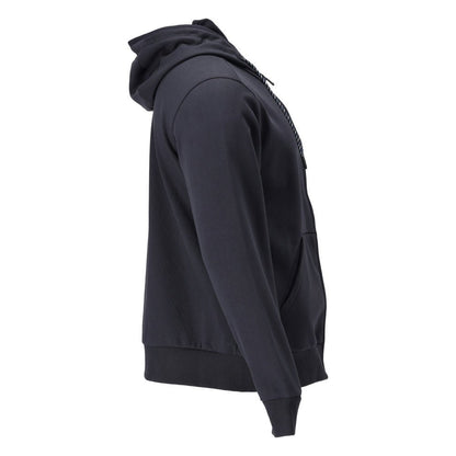 Sweatshirt met capuchon en sweatshirt met capuchon met rits